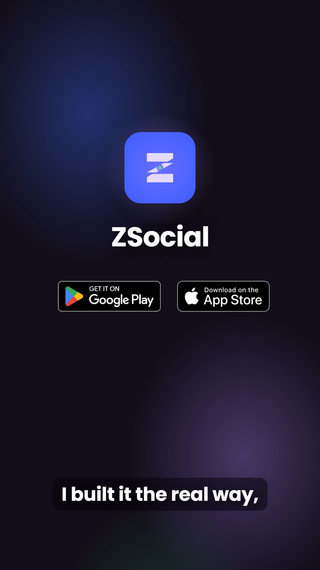 ZSocial · watch the film